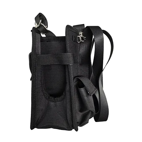 Сумка-чехол для ТСД ME40K с креплением на пояс и ремнем через плечо - Belt bag